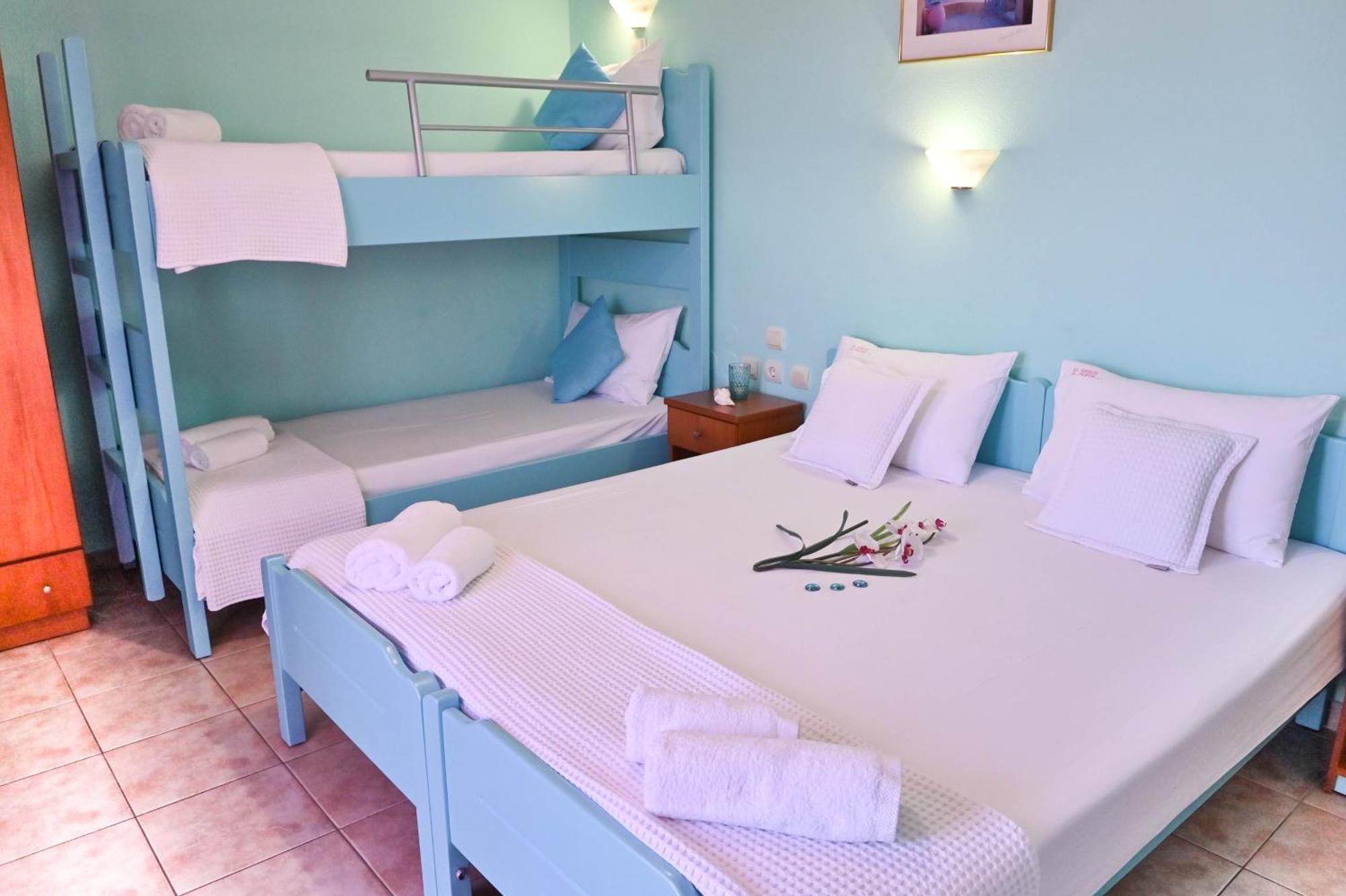 Apartamento El Greco Nei Pori Habitación foto