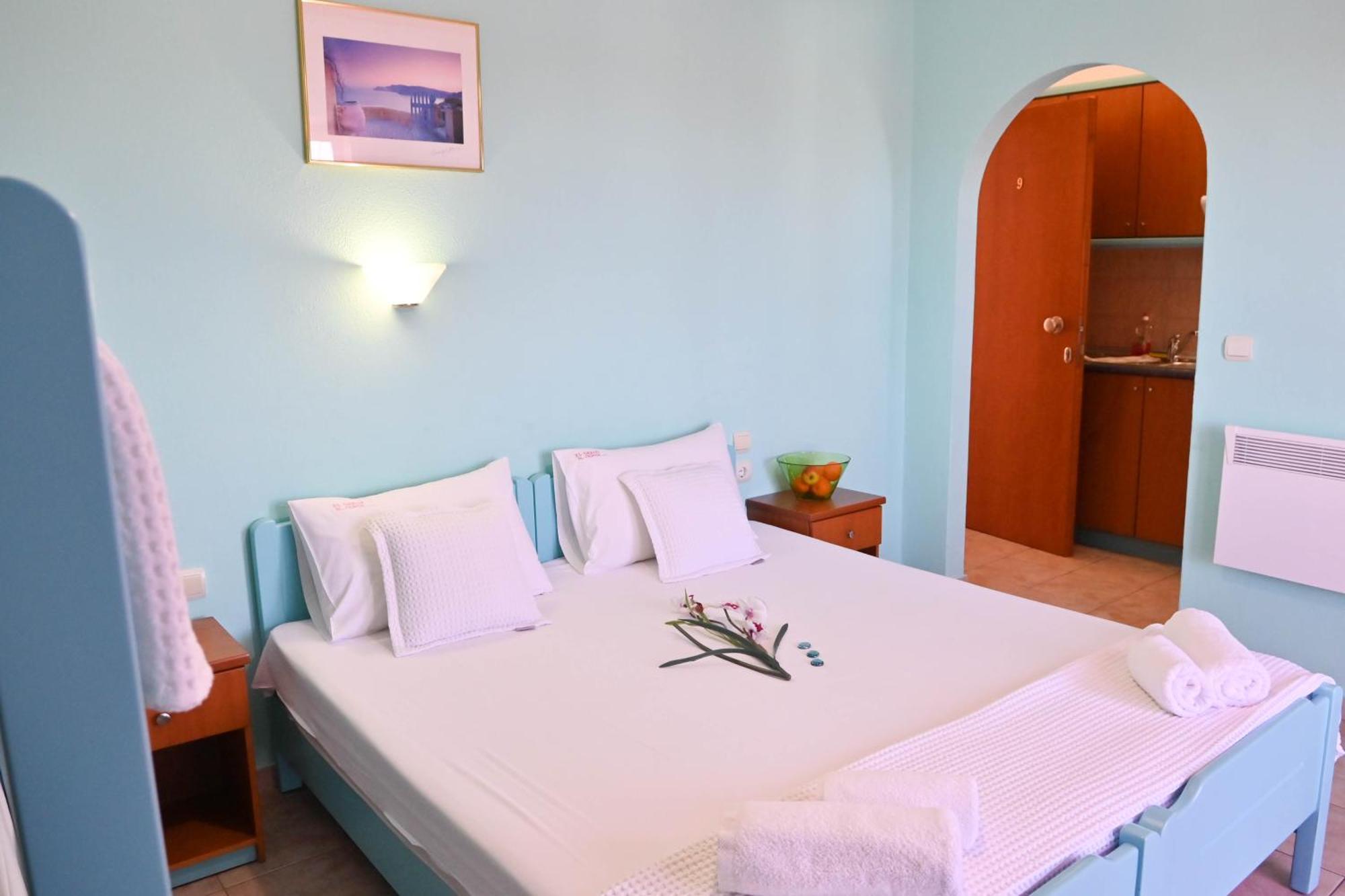 Apartamento El Greco Nei Pori Habitación foto