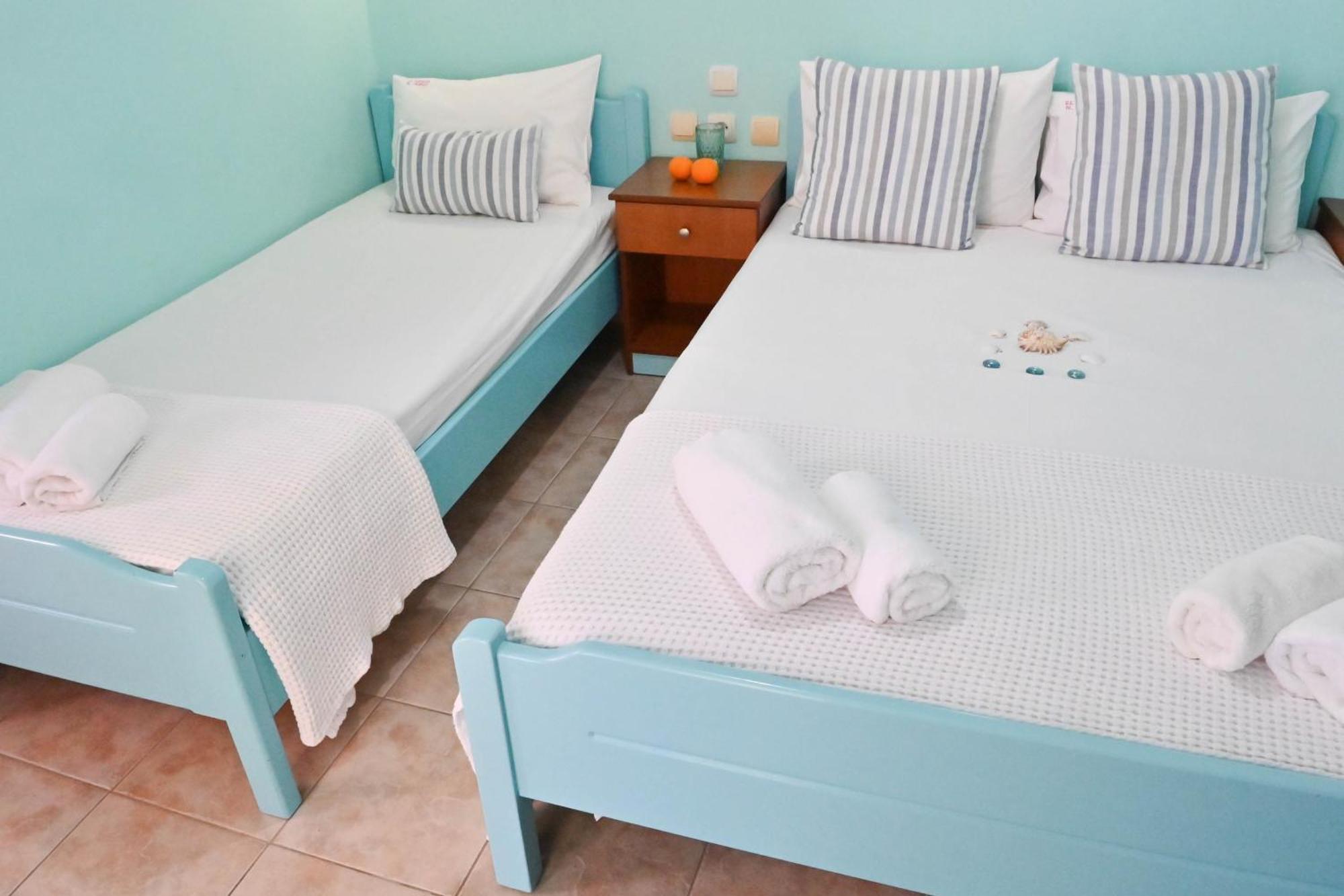 Apartamento El Greco Nei Pori Habitación foto