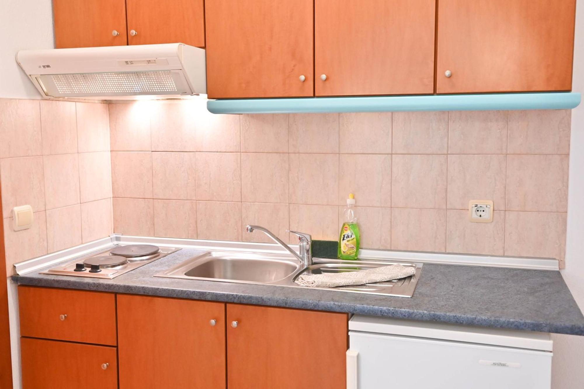 Apartamento El Greco Nei Pori Habitación foto