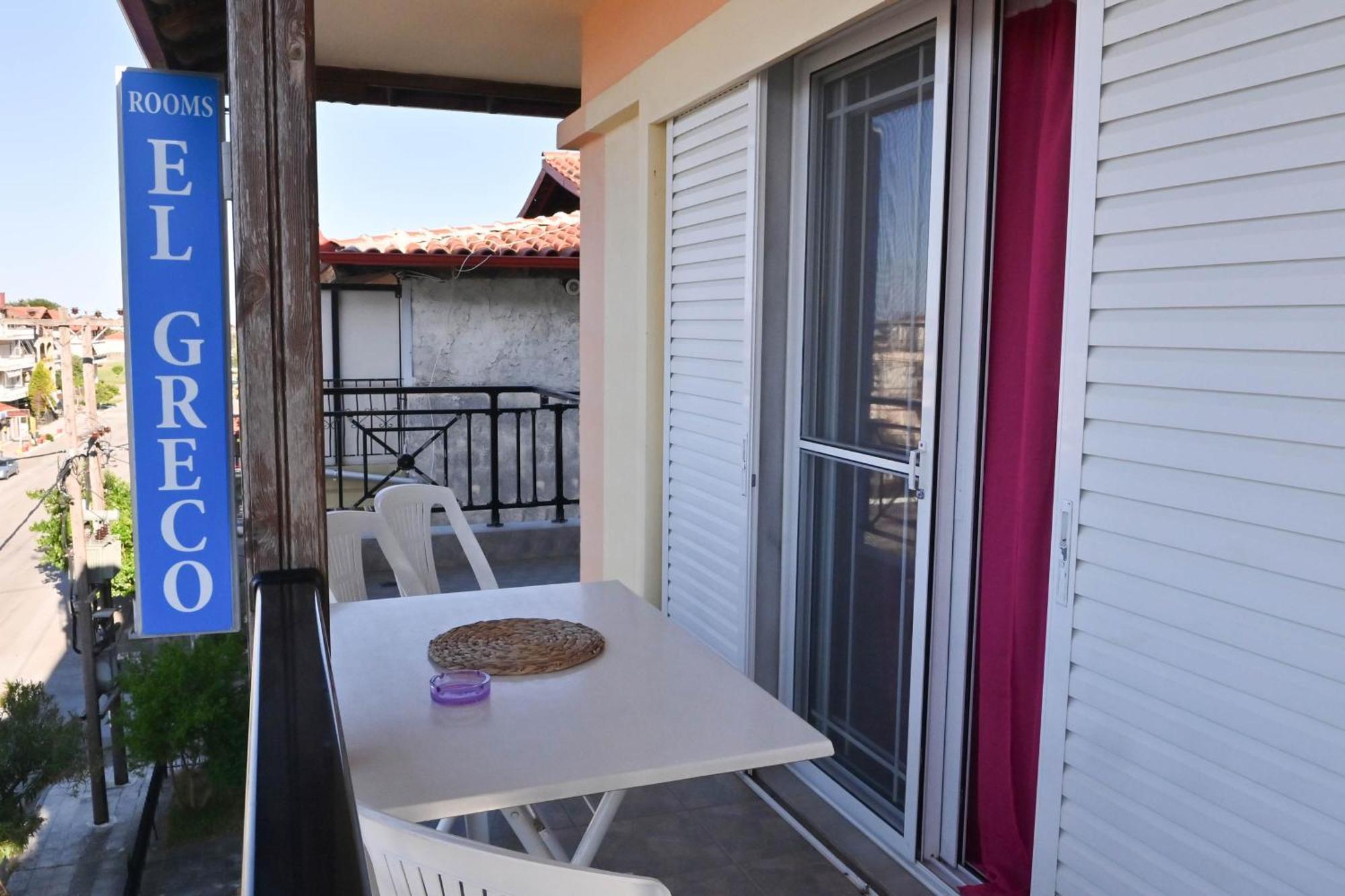 Apartamento El Greco Nei Pori Habitación foto