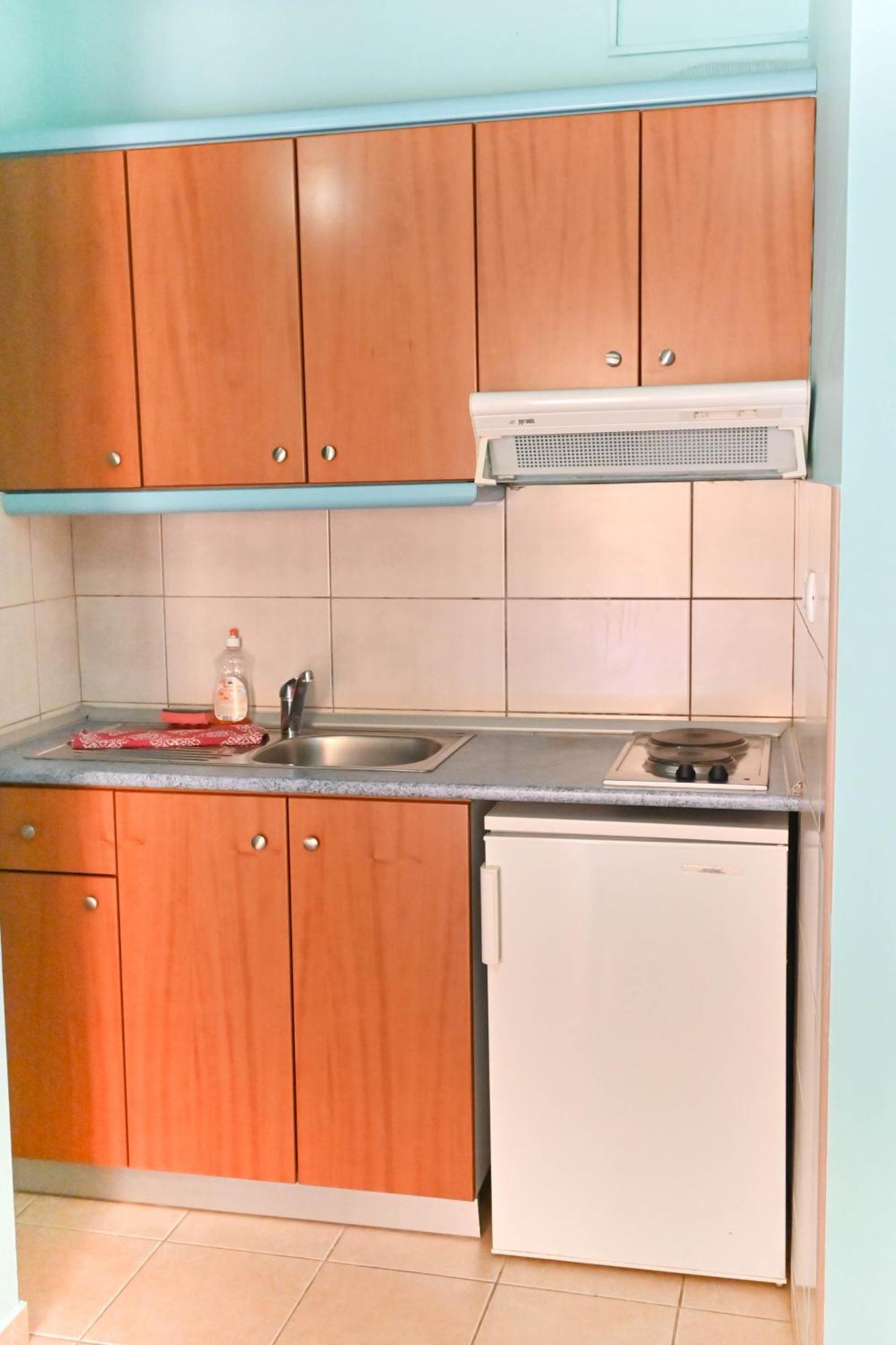 Apartamento El Greco Nei Pori Habitación foto