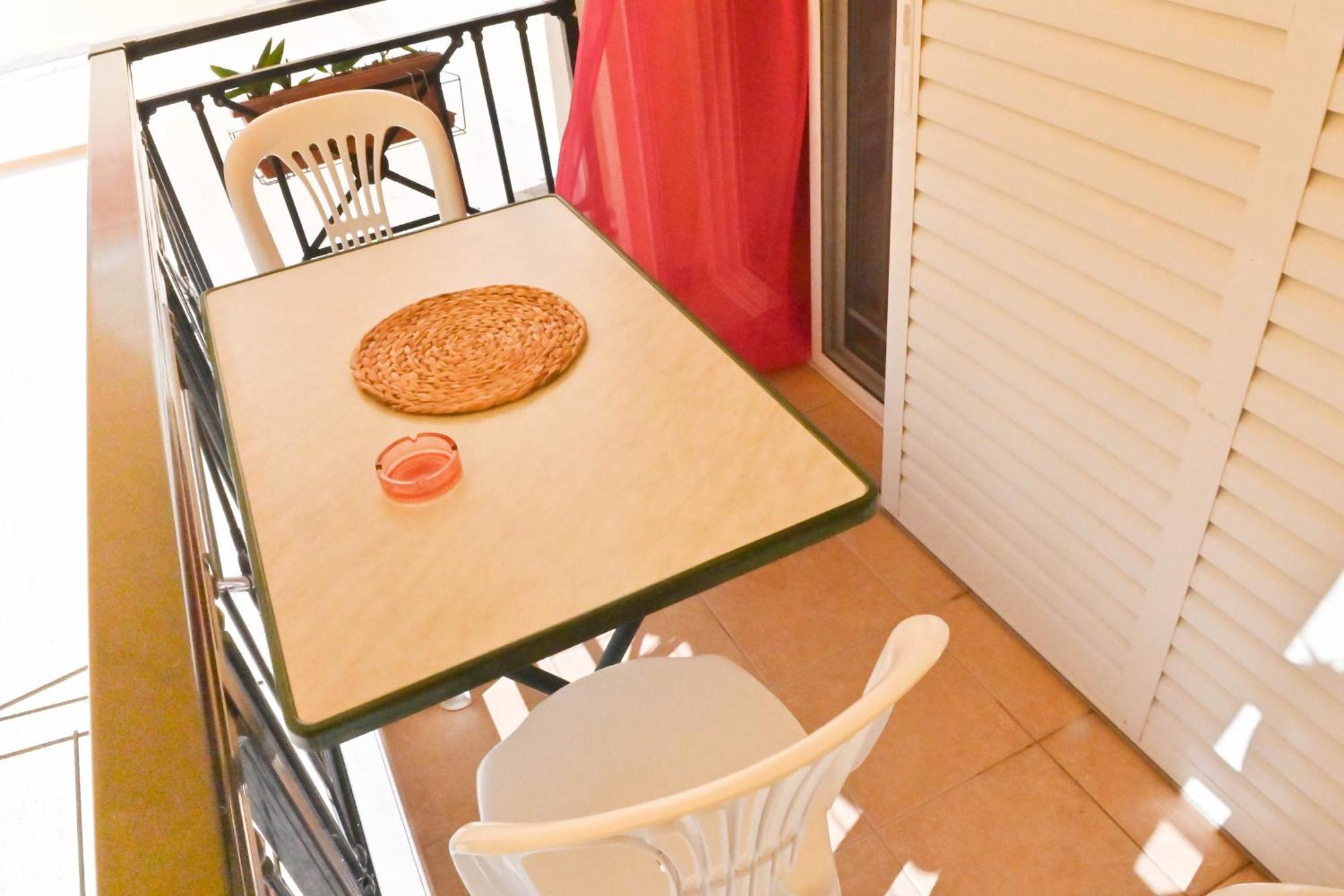Apartamento El Greco Nei Pori Habitación foto