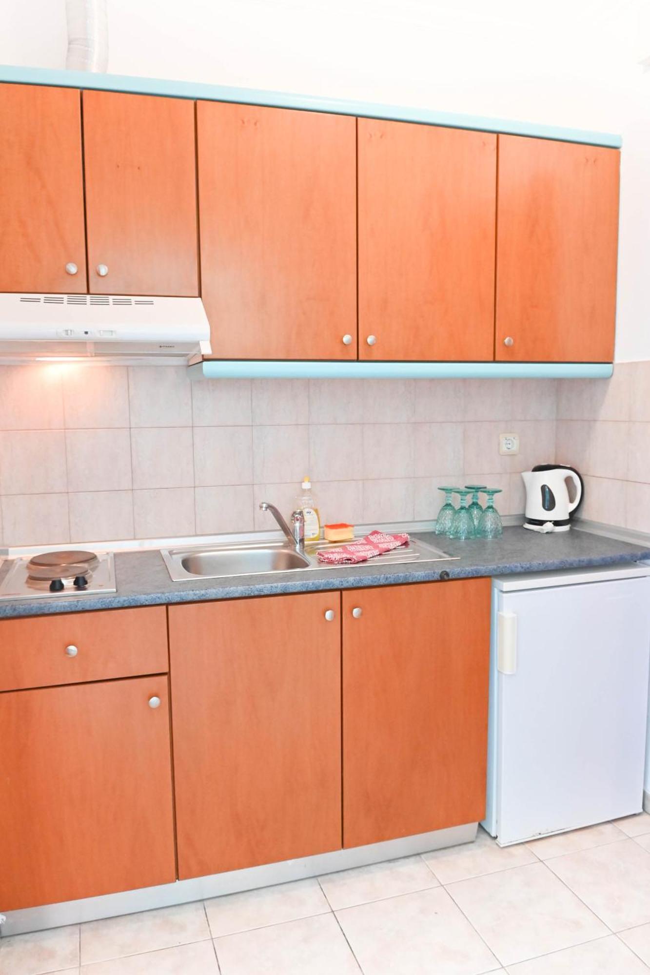 Apartamento El Greco Nei Pori Habitación foto