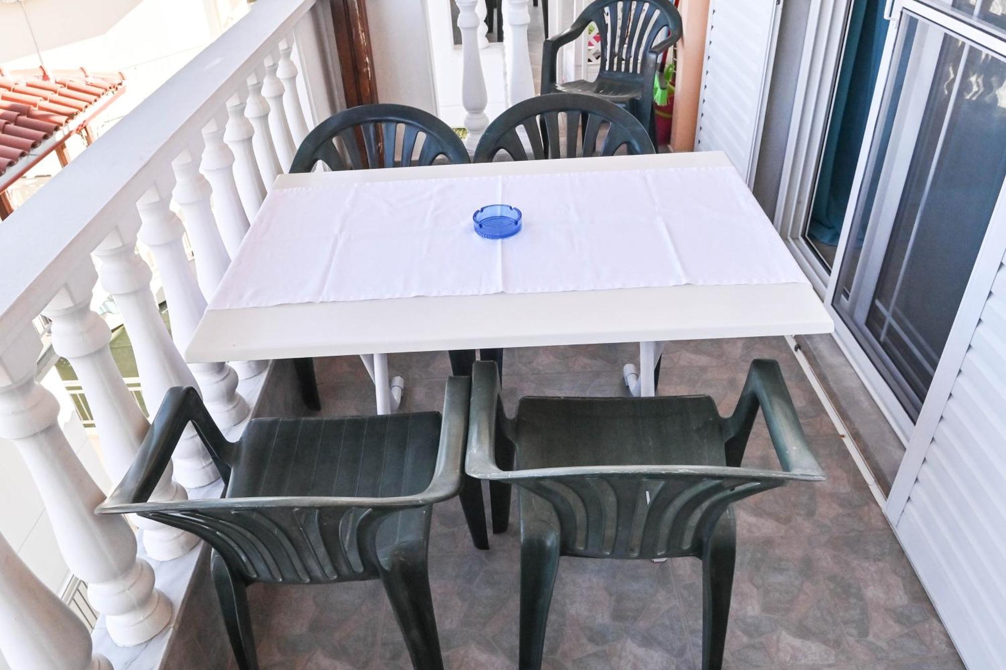 Apartamento El Greco Nei Pori Habitación foto