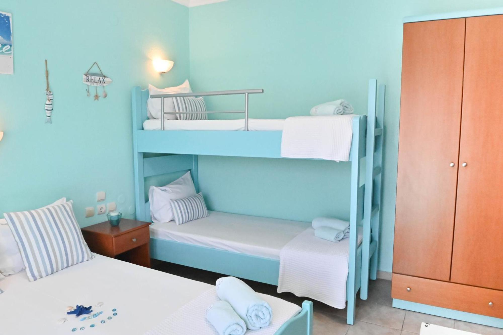 Apartamento El Greco Nei Pori Habitación foto