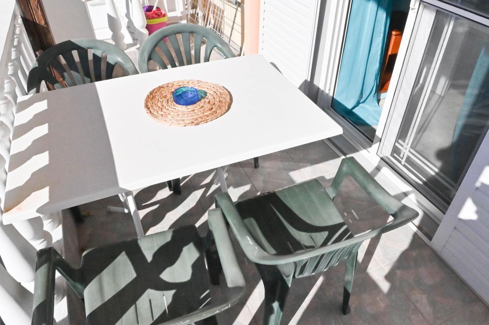 Apartamento El Greco Nei Pori Habitación foto