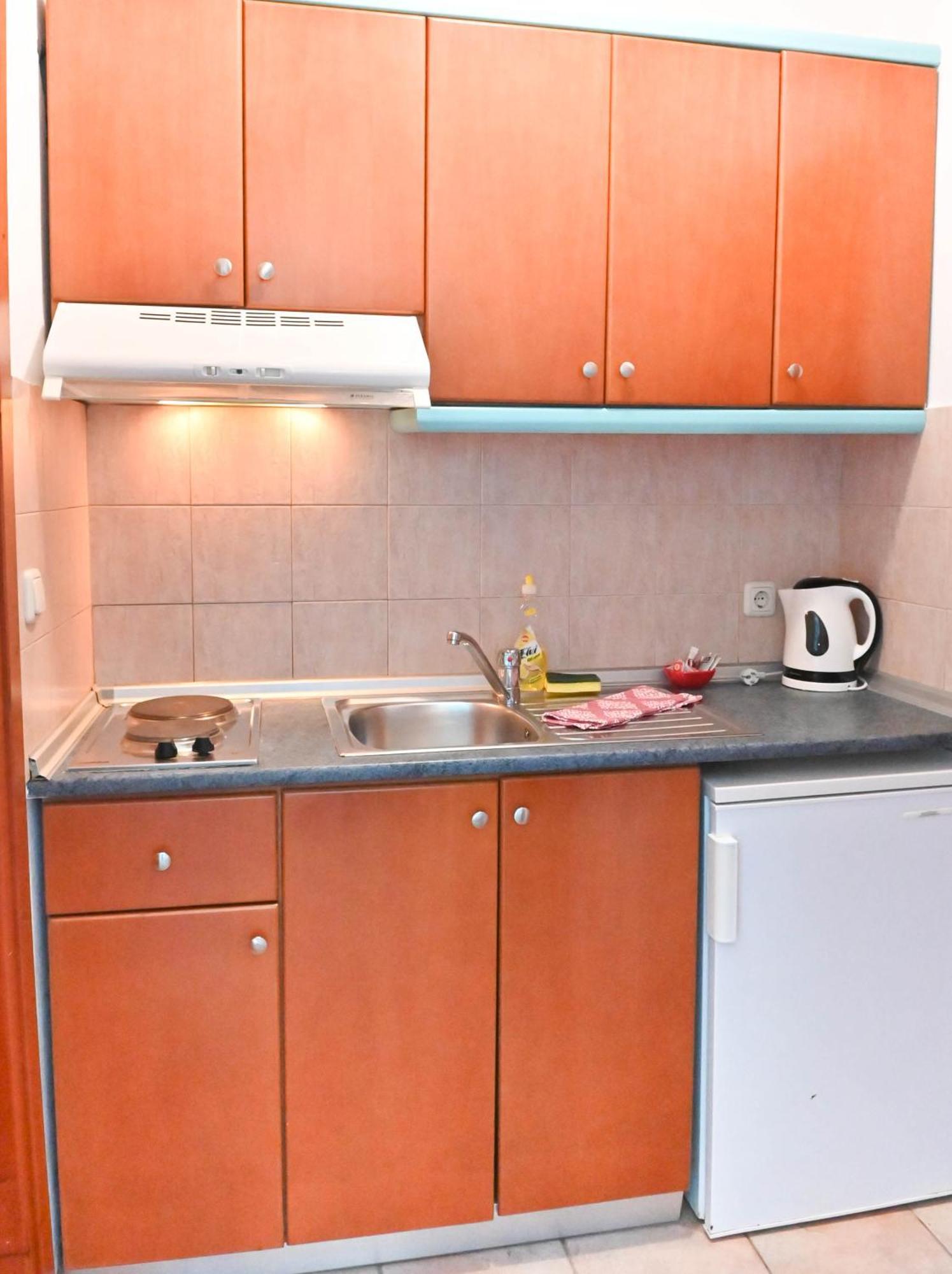 Apartamento El Greco Nei Pori Habitación foto