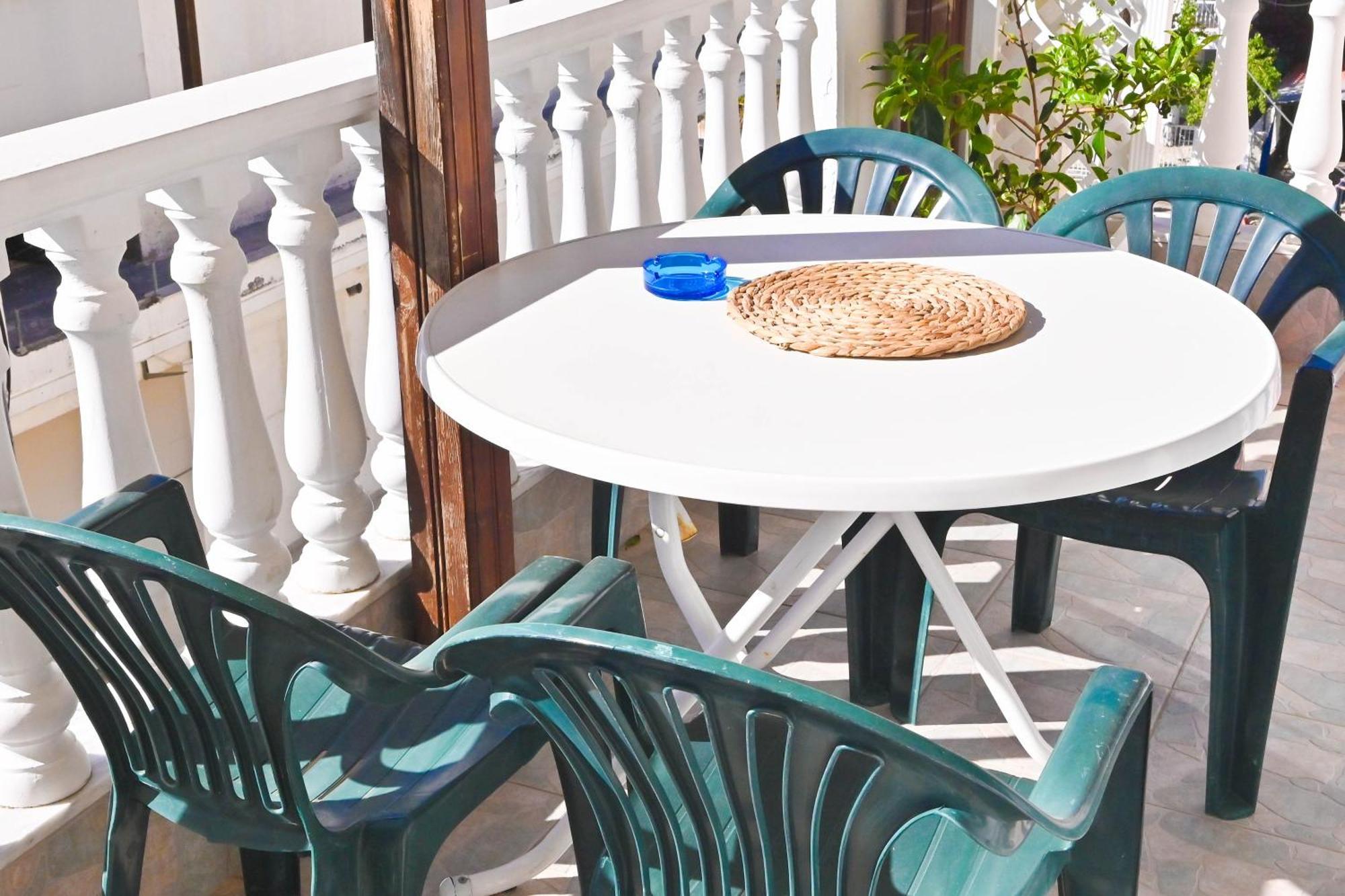 Apartamento El Greco Nei Pori Habitación foto