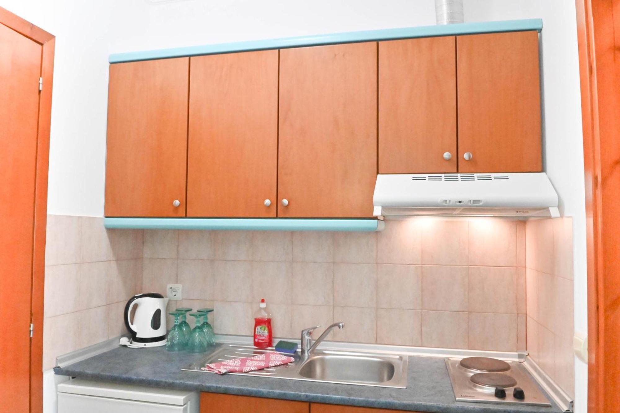 Apartamento El Greco Nei Pori Habitación foto
