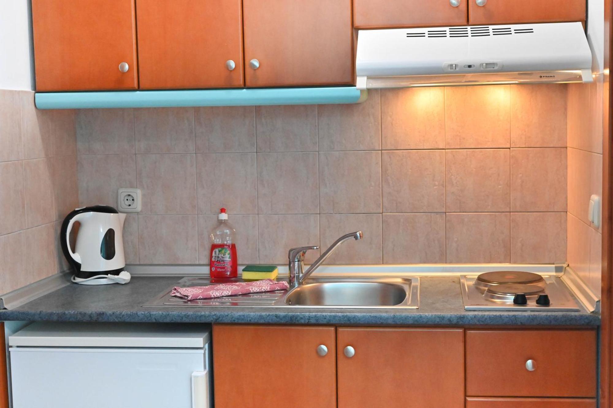 Apartamento El Greco Nei Pori Habitación foto